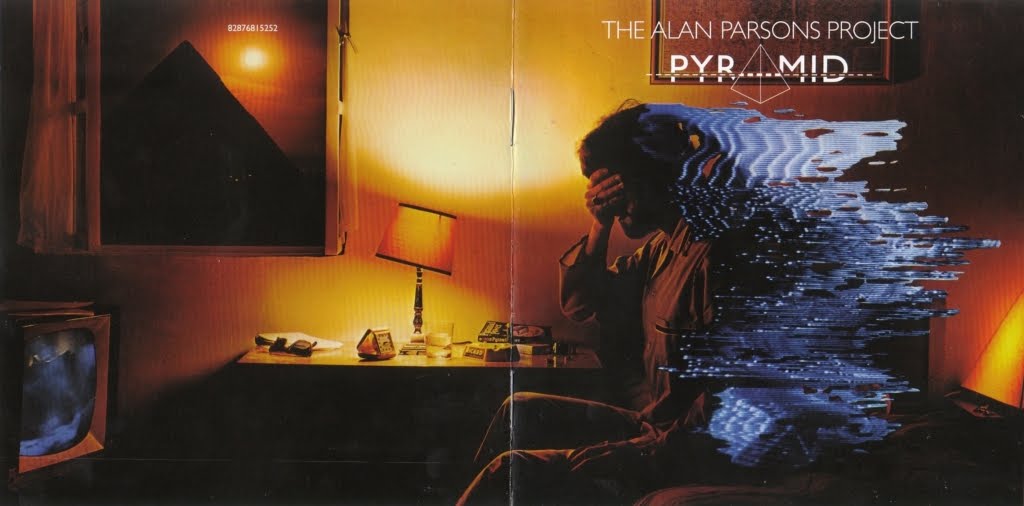 La Música Está En El Aire The Alan Parsons Project Pyramid (1978)