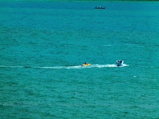 Andaman Sea Water Games