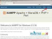 Cara Membuat Database di PhpMyAdmin XAMPP