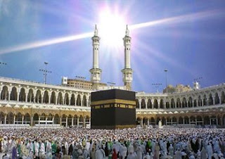 Istiwa A’zham Persinggahan Utama Saat Matahari Tepat di Atas Kabah berita sholat - agus wahono pegadaian