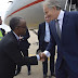 Former UK Prime Minister Tony Blair Visits El'Rufai in  Kaduna [photos]