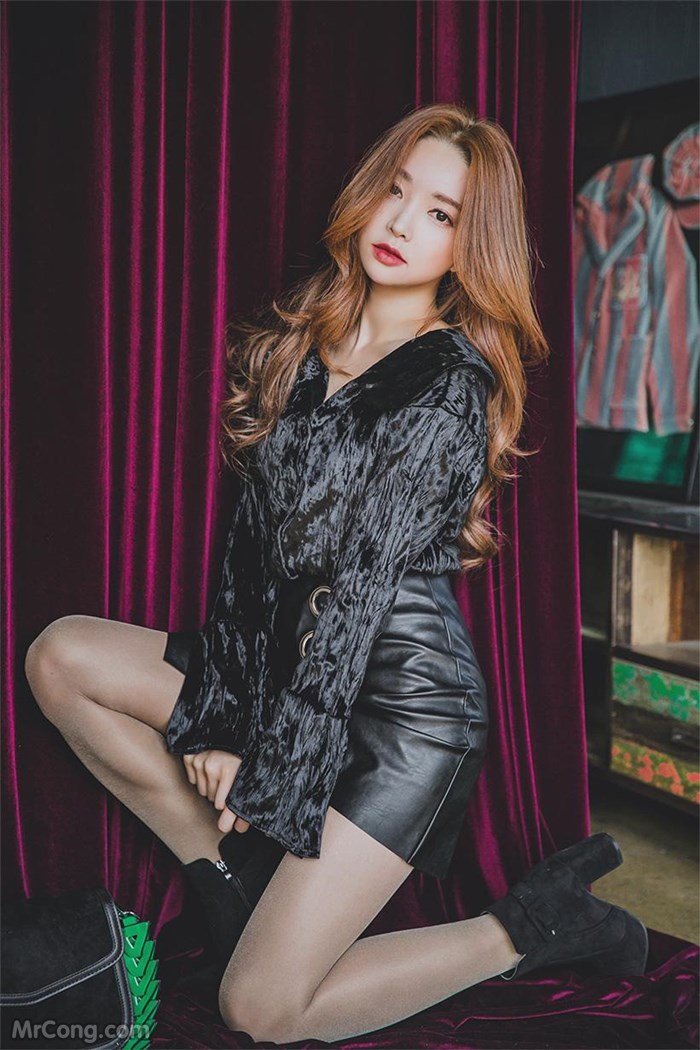 Model Park Soo Yeon in the December 2016 fashion photo series (606 photos) photo 27-4