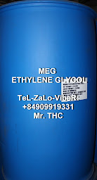 ETHYLENE GLYCOL | MEG | Mono Ethylen Glycol