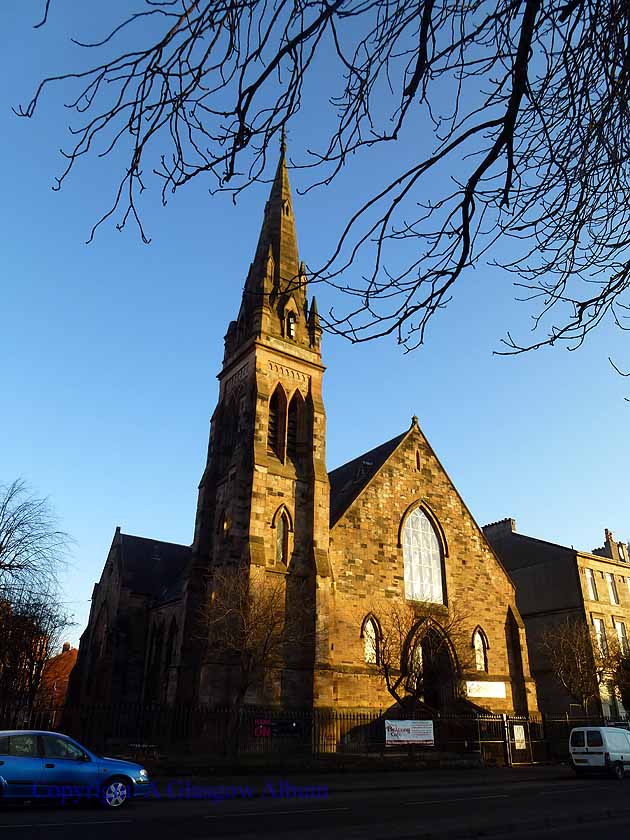 A Glasgow Album Craigton Cemetery