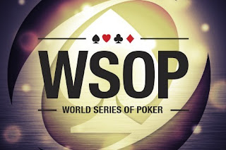 Логотип всемирной серии покера