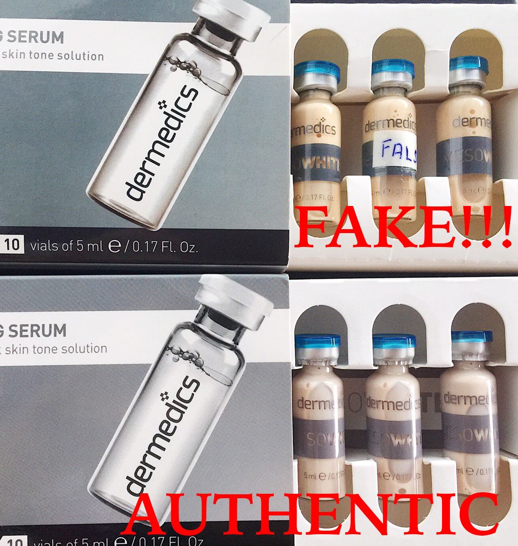 dermedics meso white booster