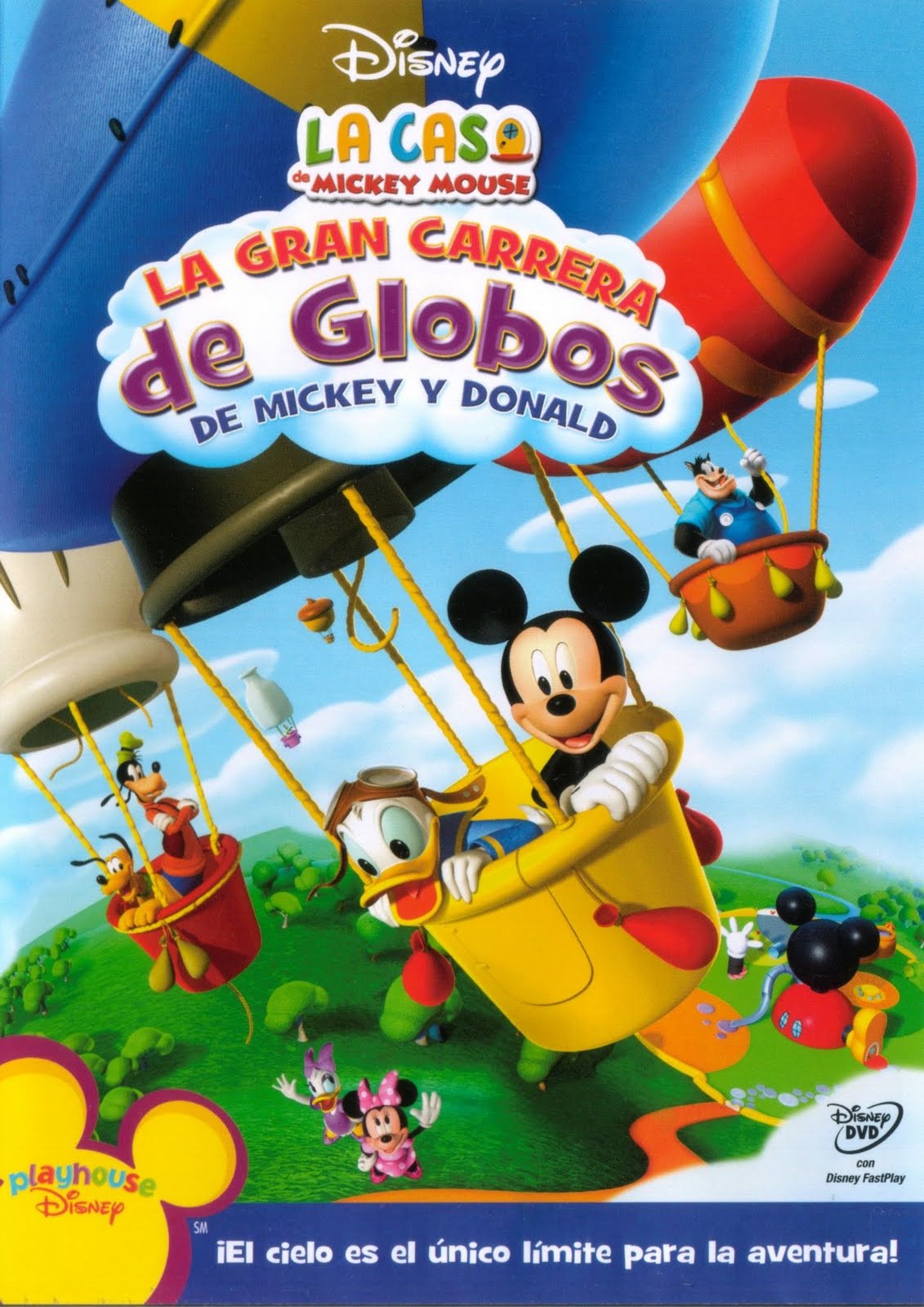 Descargar Torrent La Casa De Mickey Mouse: La Vuelta Al ...