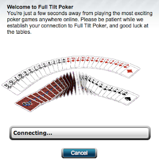 Welcome to Full Tilt Poker