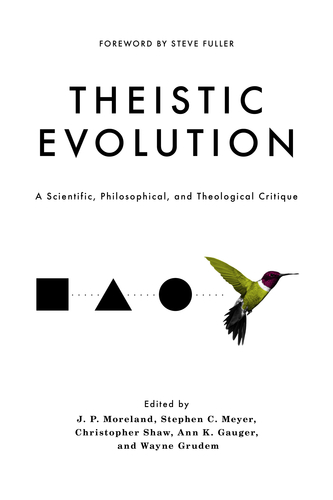 The Rodden Reporter / Biblical Economics Today: THEISTIC EVOLUTION AND ...