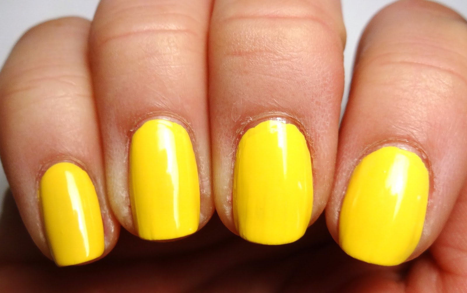 Yellow Base Color