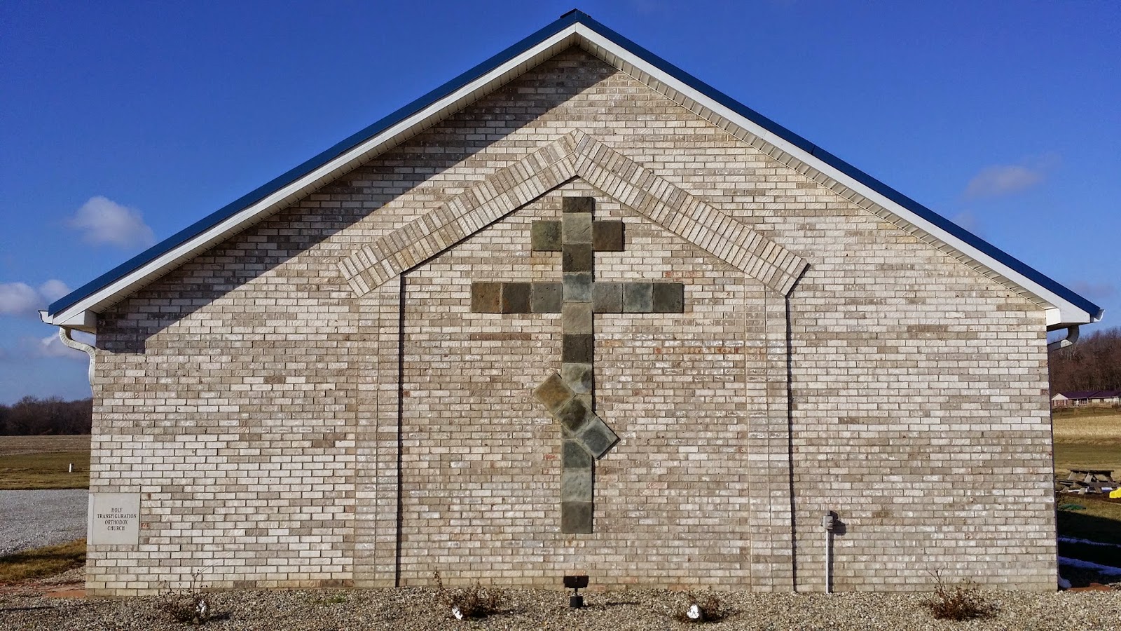 Holy Transfiguration Orthodox Church. Crawfordsville, IN
