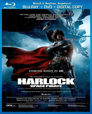 [Mini-HD] Harlock: Space Pirate (2013) - สลัดอวกาศ กัปตันฮาร็อค [1080p][เสียง:ไทย 5.1/Jap DTS][ซับ:ไทย/Eng][.MKV][3.88GB] HS_MovieHdClub