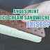 ANDES MINT ICE CREAM SANDWICHES EXISTS?!