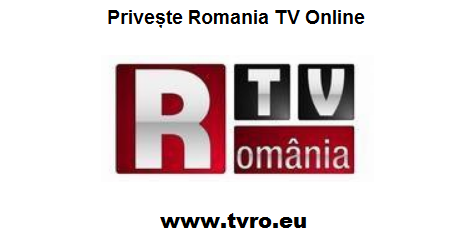 Live romania free tv online Posturi TV