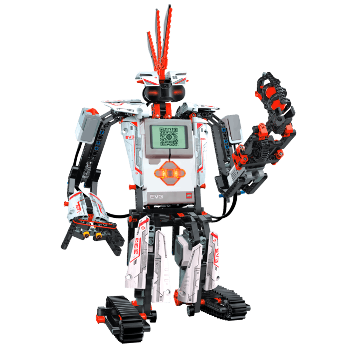 Mengenal Robot Lego EV 3 Mindstorm
