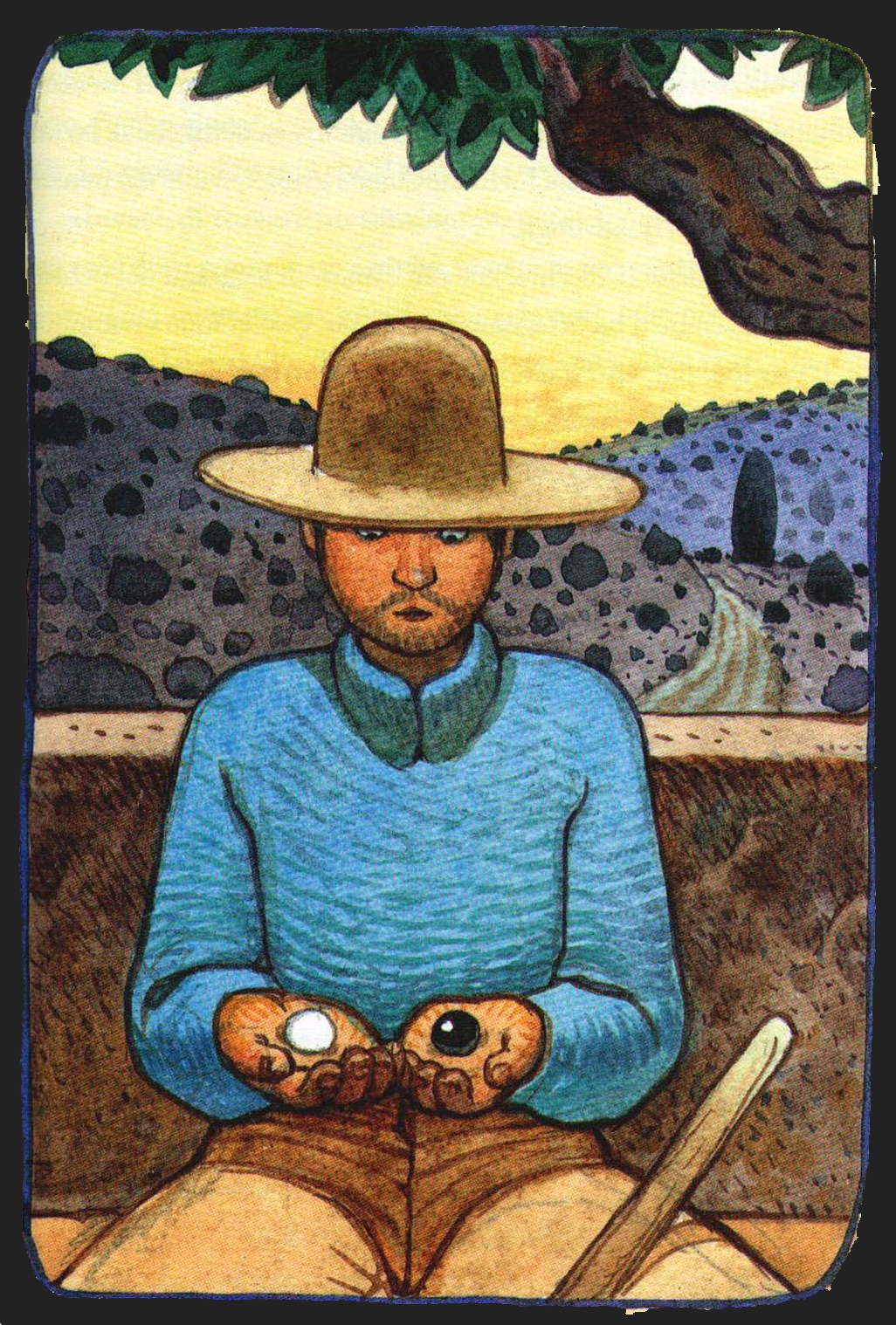 De todo un poco: Moebius - El Alquimista