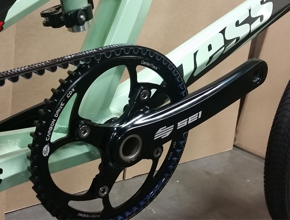 bmx belt drive