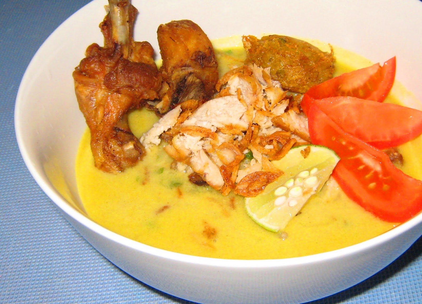 Resep Soto Medan Resep Selera Indonesia Resep Soto Medan Resep Selera Indonesia