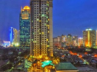 Harga Hotel bintang 4 di Jakarta - Batavia Apartments