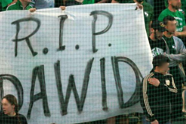 Το συγκινητικό μήνυμα της Θύρας 13