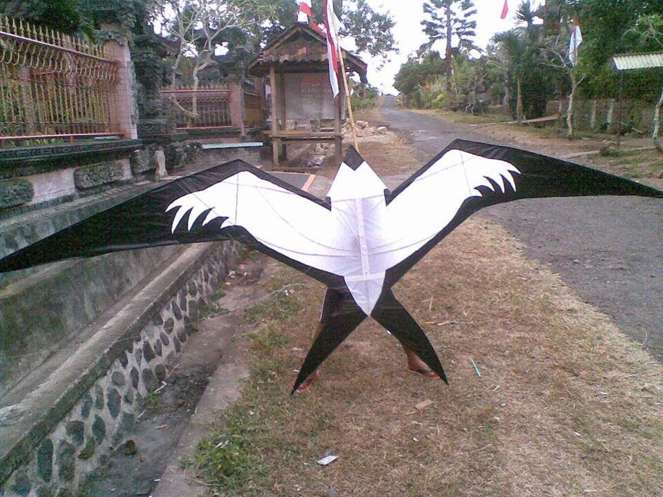 Bentuk Layangan Sendaren Unik Layangan Unik jpg (960x720)