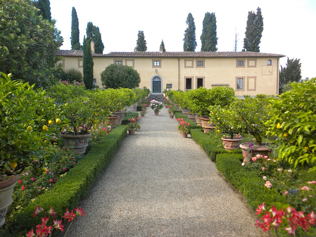 Villa Poggio Torselli