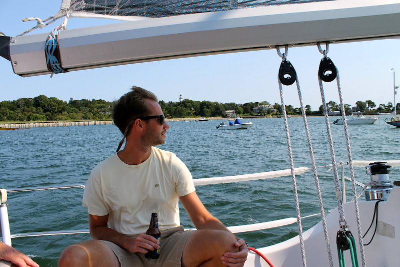 Sail Away With Me Honey