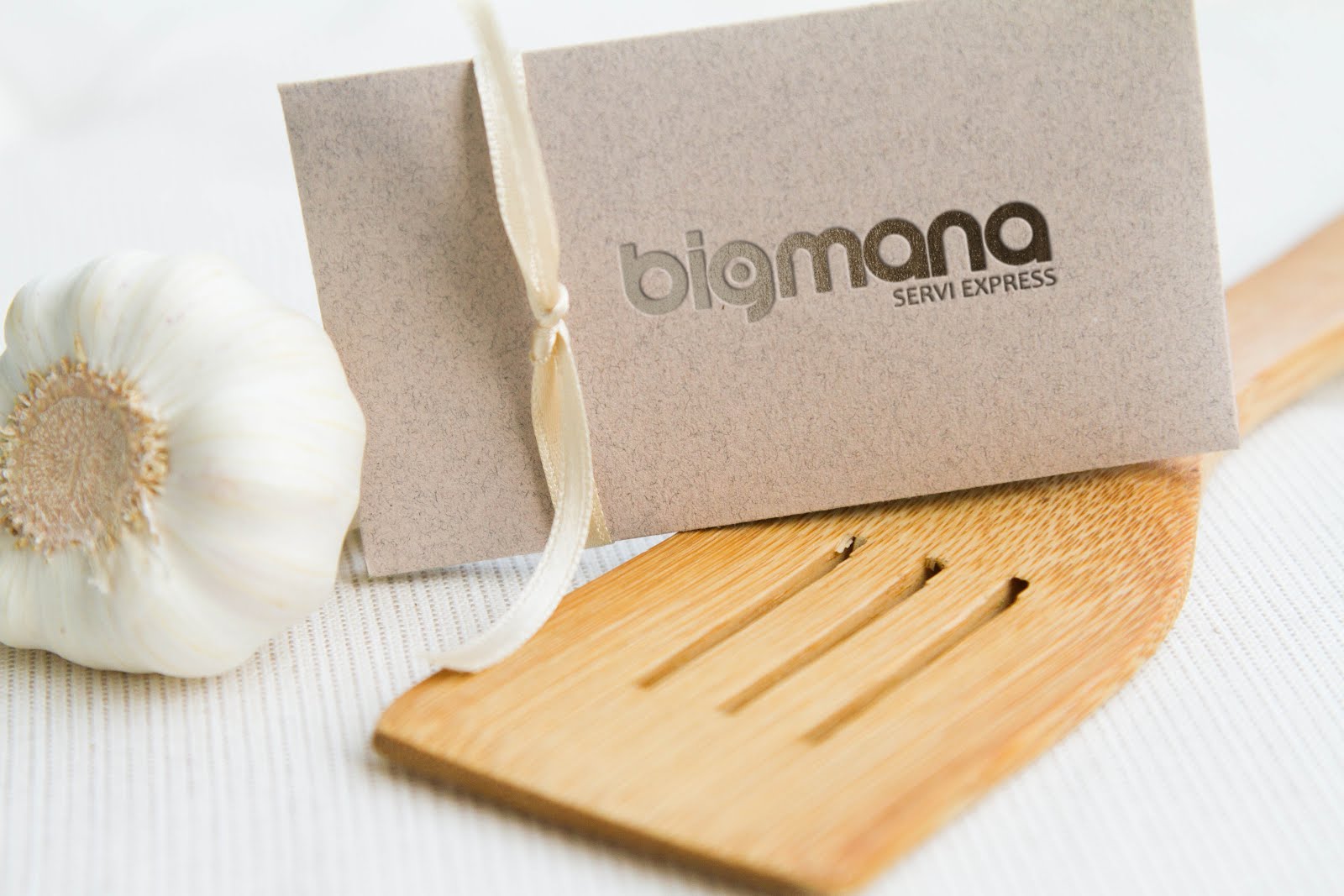 Bigmana - Diseño Logo/Marca Bigmana - Diseño Logo/Marca