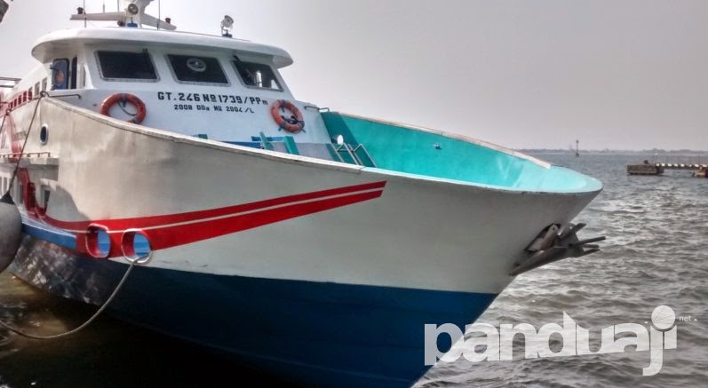 Kapal Express Bahari 2C Kapal Express Bahari 2C