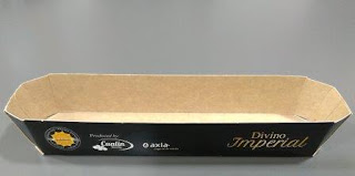 Caja para hilos de bordar Caja para hilos de bordar