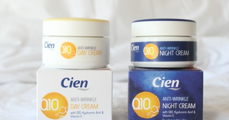 cien q10 night cream