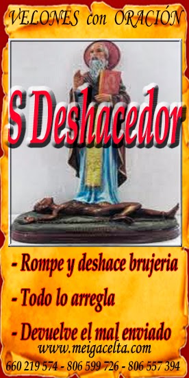 ** EL BLOG DE MEIGA CELTA ** :: ARTÍCULOS RELIGIOSOS