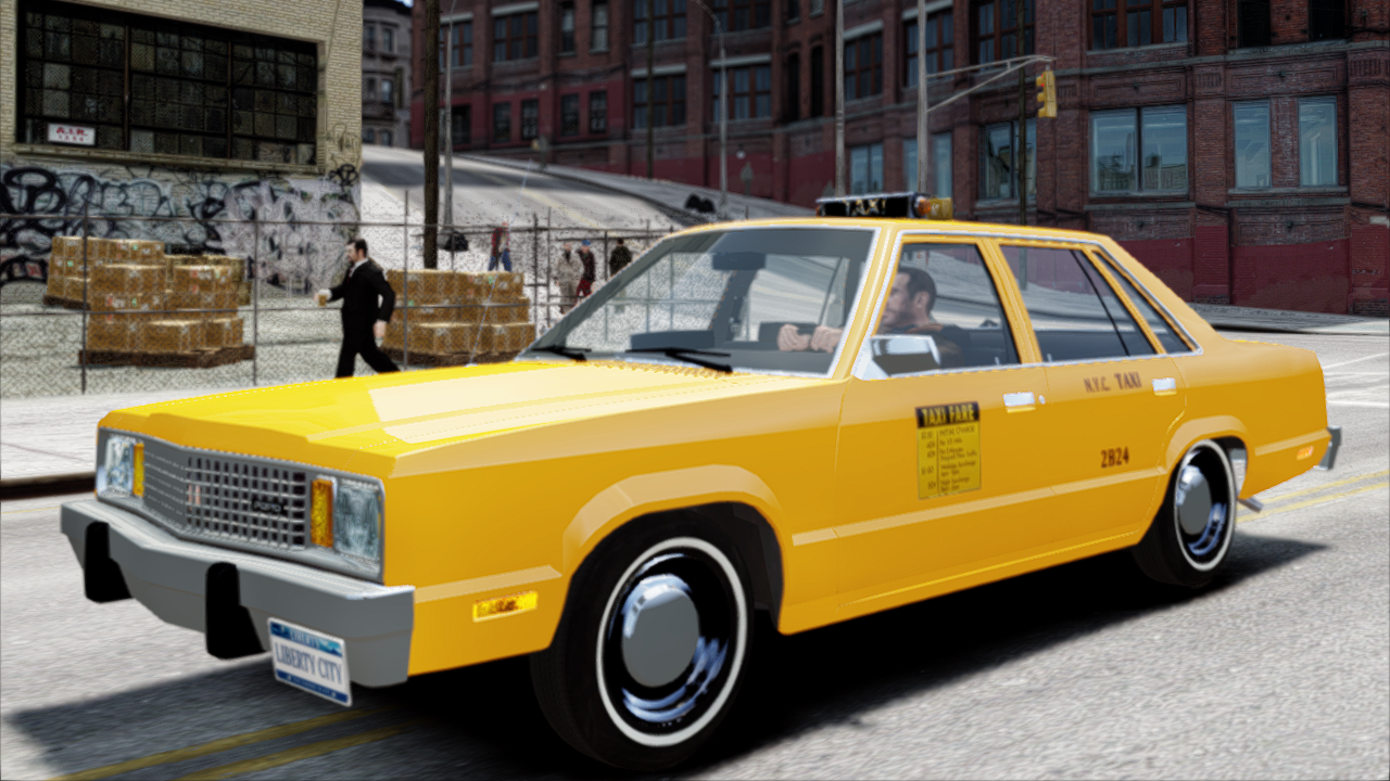Ford Fairmont 1978 Wagon