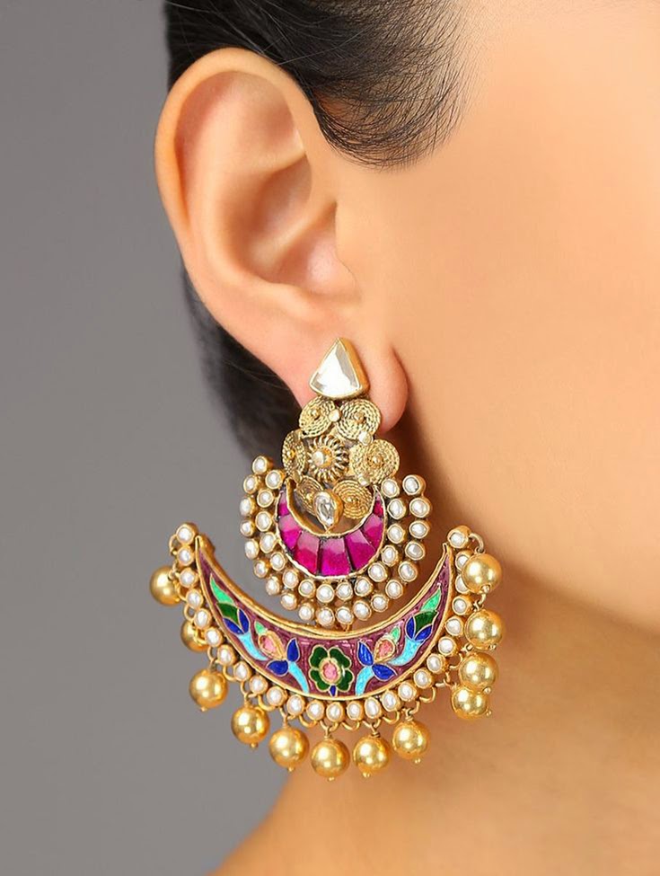 Jhumka bridal Clearance