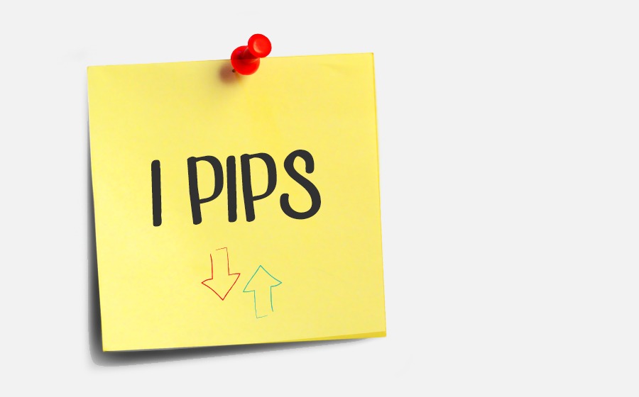 Valor del pip