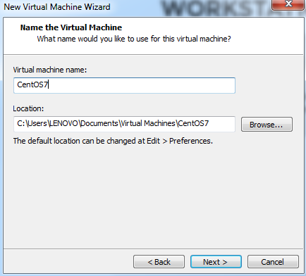 VMware Workstation Kullanımı ve Virtualization İşlemleri
