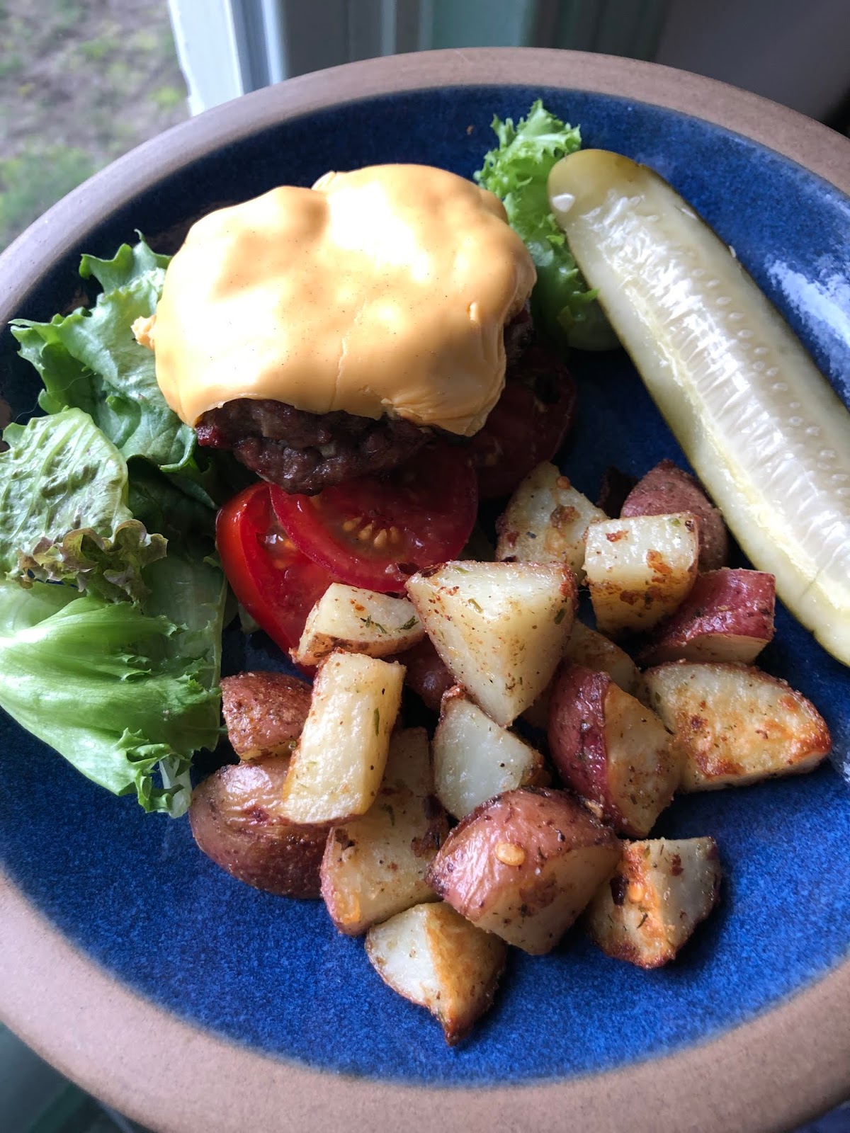 The Blueberry Files GrassFed Beef from Maine