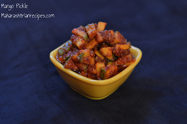 Mango Pickle | Mango Pickle Recipe item-thumbnail
