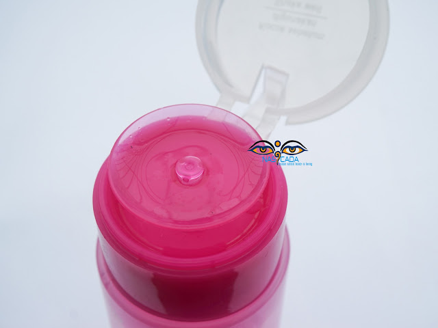 review-caring-colours-make-up-remover review-caring-colours-make-up-remover