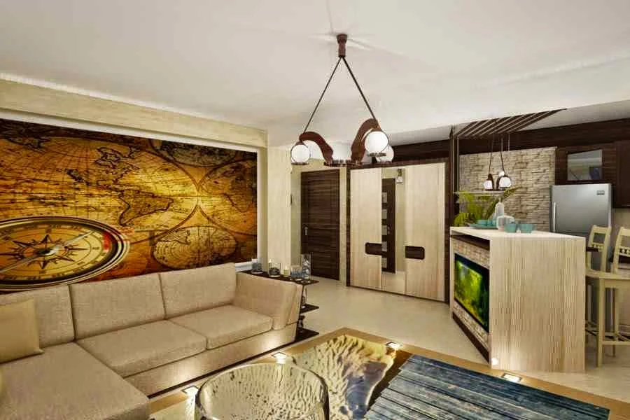 Design interior - apartamente - Design interior apartament - Constanta
