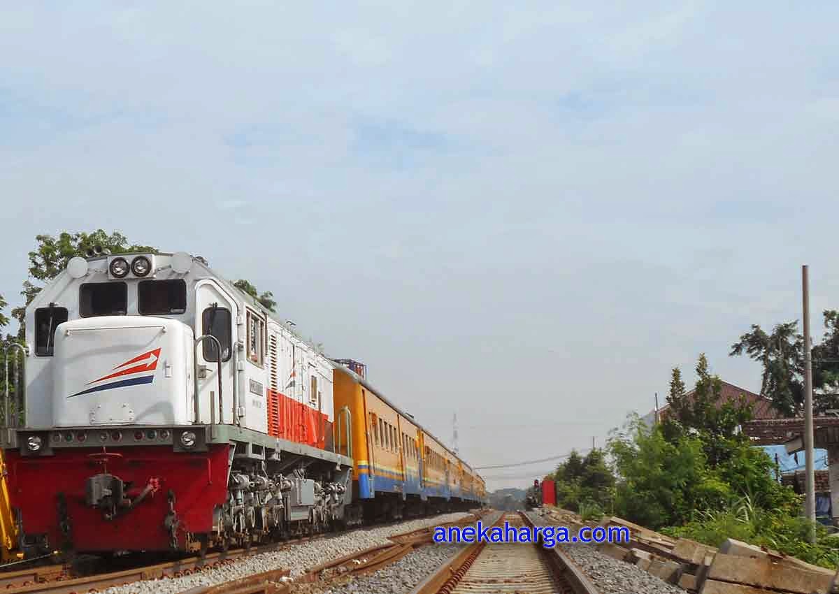 Info Harga Tiket KA Pasundan April Info Harga Tiket KA Pasundan April