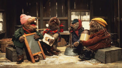 Jim Hensons Emmet Otters Jug Band Christmas Image