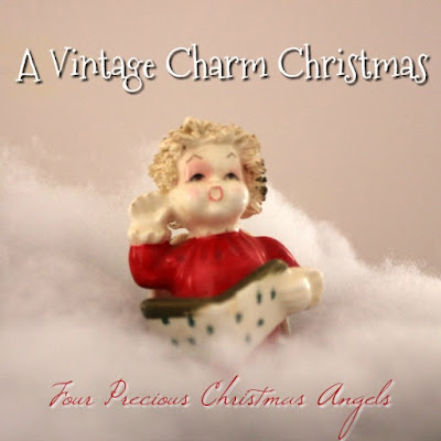 A Vintage Charm Christmas Blog Hop