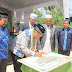 [Live Event] Walikota Banjarbaru H. Najmi Adhani Resmikan HQBS dan Lakukan Peletakkan Batu Pertama Pembangunan Asrama