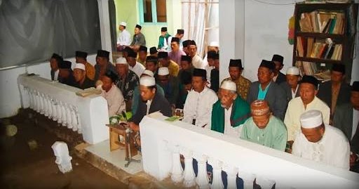 Saben Malem Jumat Ahli Kubur - Saben malam jum at ahli kubur mulih nang