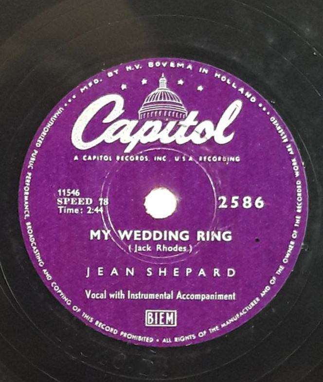 STUDIO ANTIQUE VINTAGE VINYL RECORD PIRINGAN HITAM BARAT PH PLAT