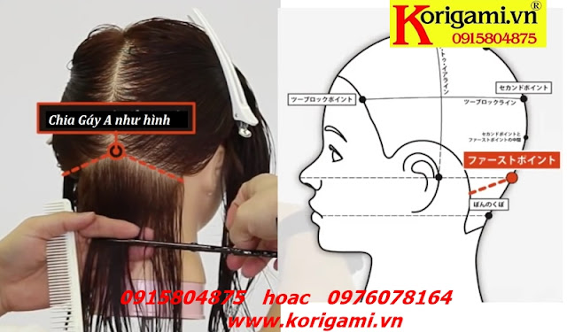 DẠY NGHỀ TÓC HƯỚNG DẪN HỌC CẮT TÓC NỮ BOB NGẮN LỆCH ĐẸP NHẤT DẠY NGHỀ TÓC HƯỚNG DẪN HỌC CẮT TÓC NỮ BOB NGẮN LỆCH ĐẸP NHẤT