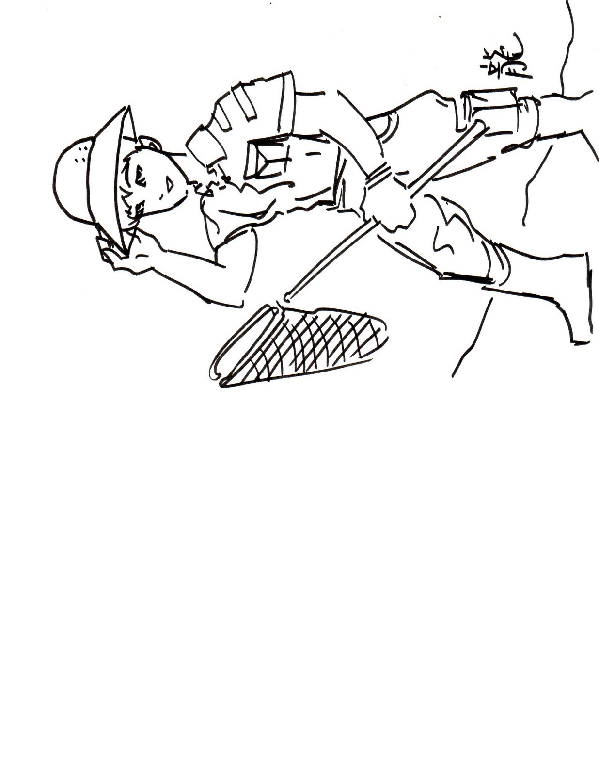 safari guide coloring pages - photo #14
