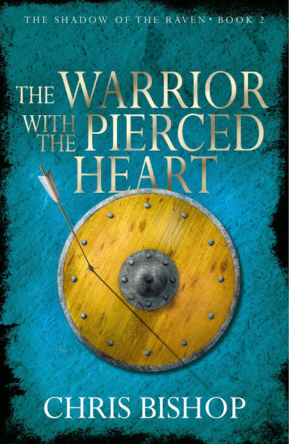 The Warrior with a pierced heart 