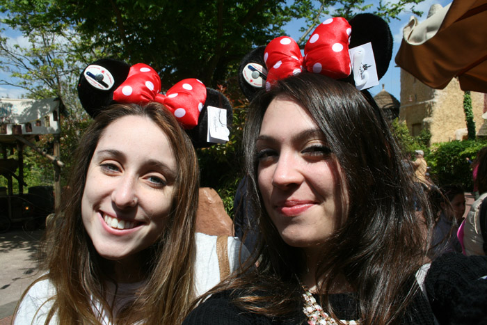 disneyland paris primavera